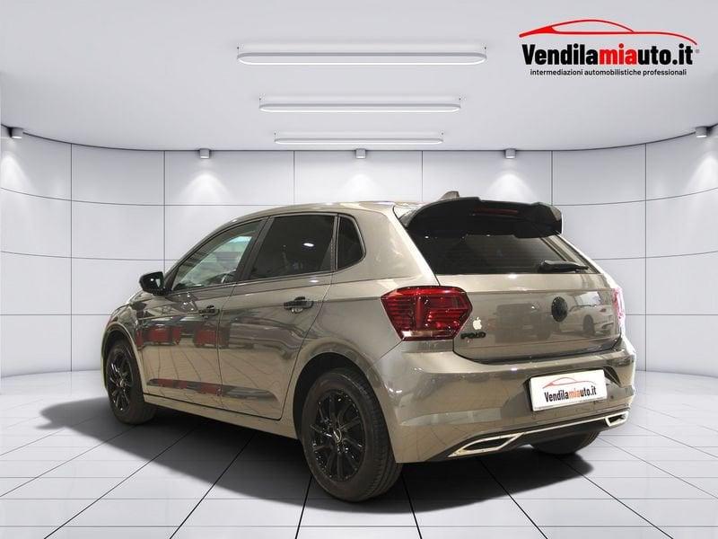 Volkswagen Polo Polo 5p 1.0 Trendline 75 cv