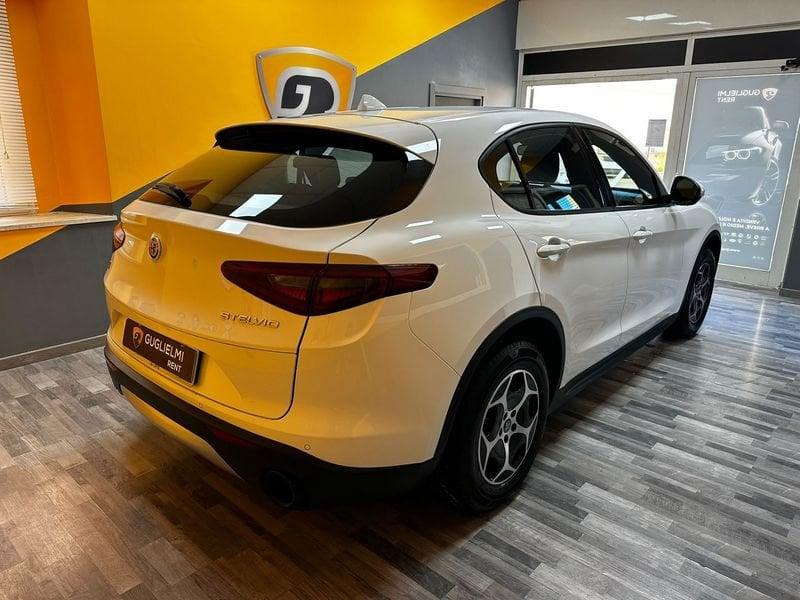 Alfa Romeo Stelvio Stelvio 2.2 t Super Business Q4 190cv auto PREZZO VERO