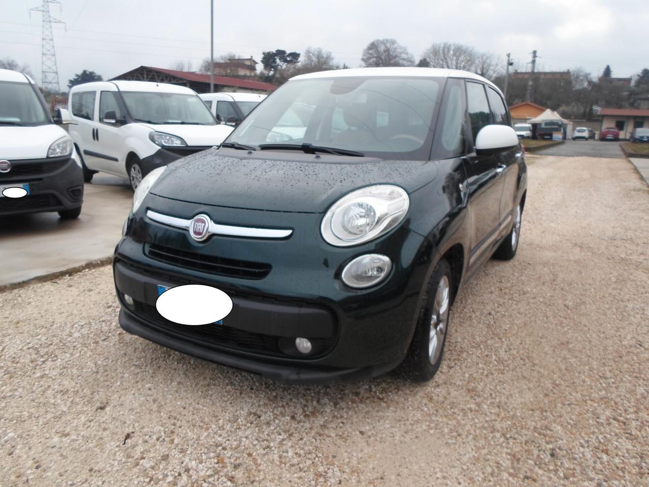 Fiat 500L 1.6 Multijet 105 CV Living Lounge