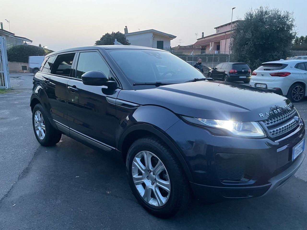 Land Rover Range Evoque 2.0 TD4 150 CV 5p. HSE Dynamic