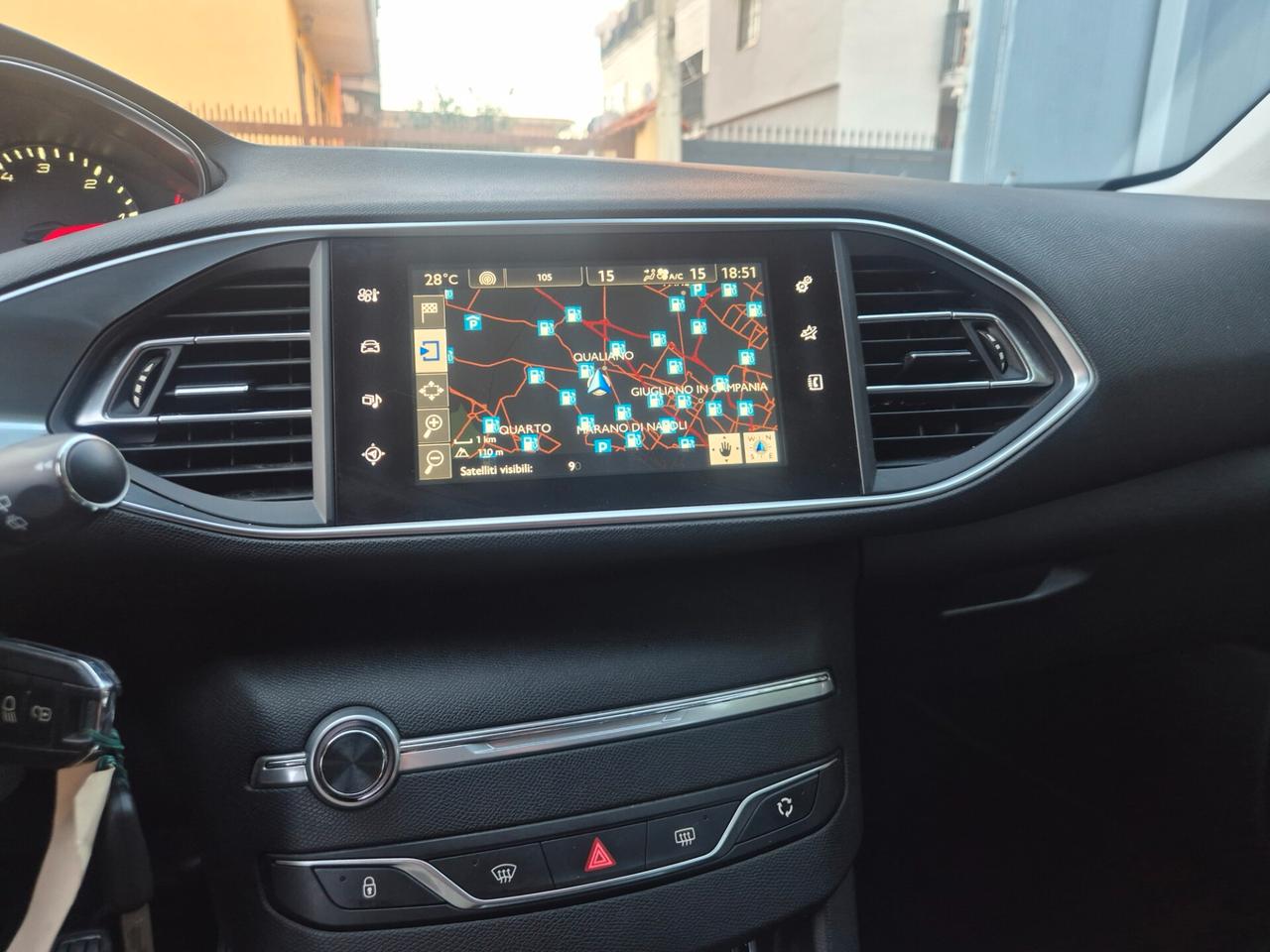 Peugeot 308 1.6 e-HDi 115 CV Stop&Start Active