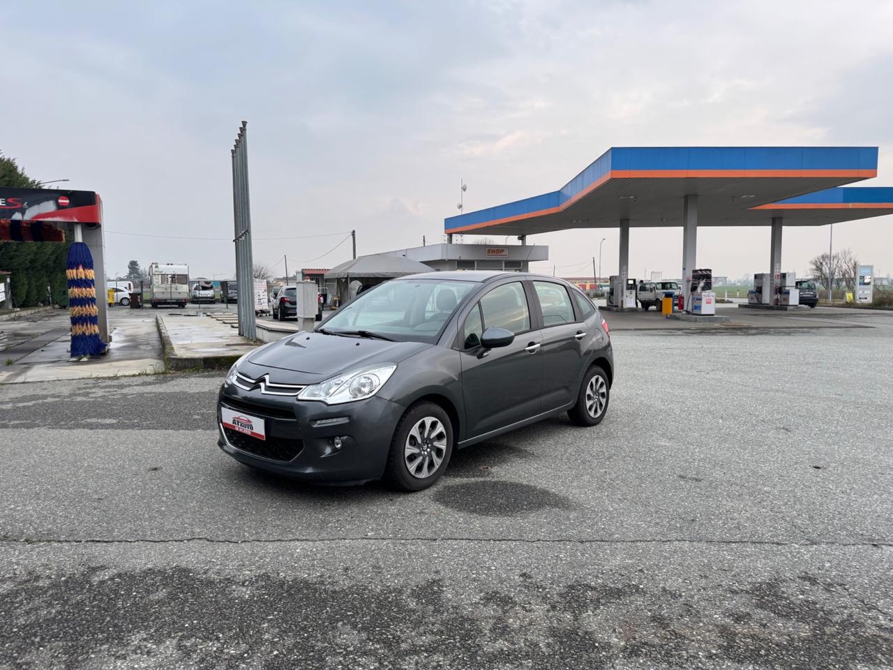 Citroen C3 PureTech 68 Exclusive