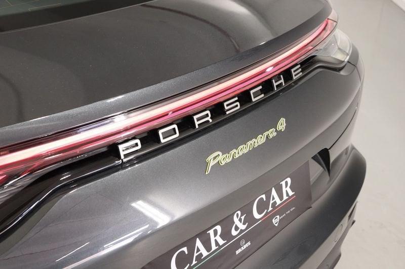 Porsche Panamera Panamera 2.9 4 e-hybrid Platinum Edition