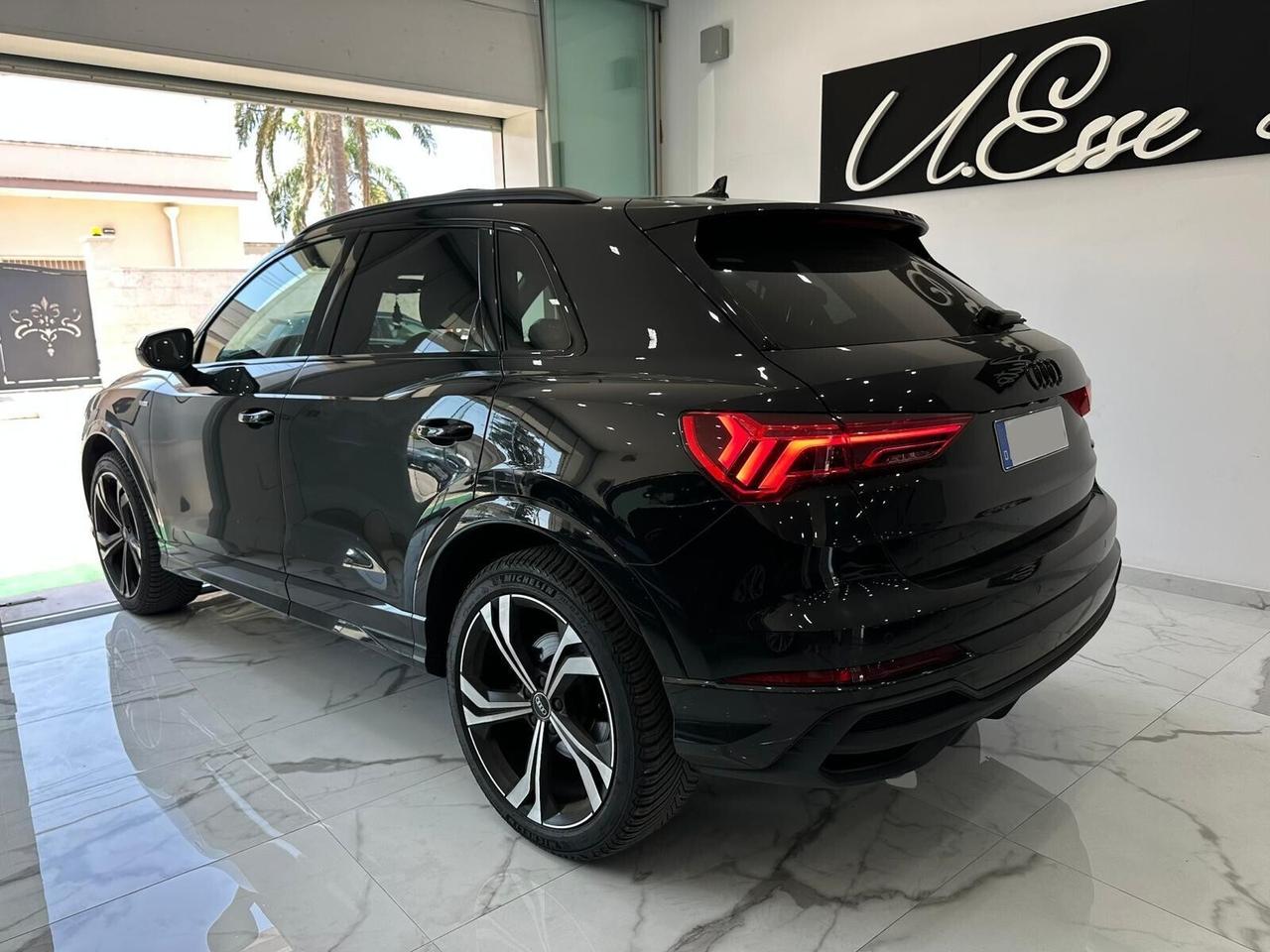 Audi Q3 40 TDI quattro S tronic line edition