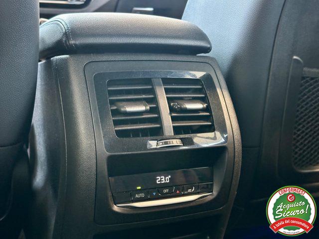 BMW X4 xDrive20d Msport-X *TAGLIANDI BMW*CARPLAY*