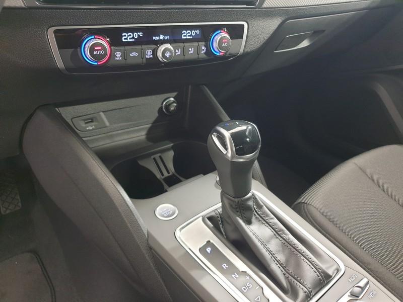 Audi Q2 30 2.0 tdi business advanced s tronic