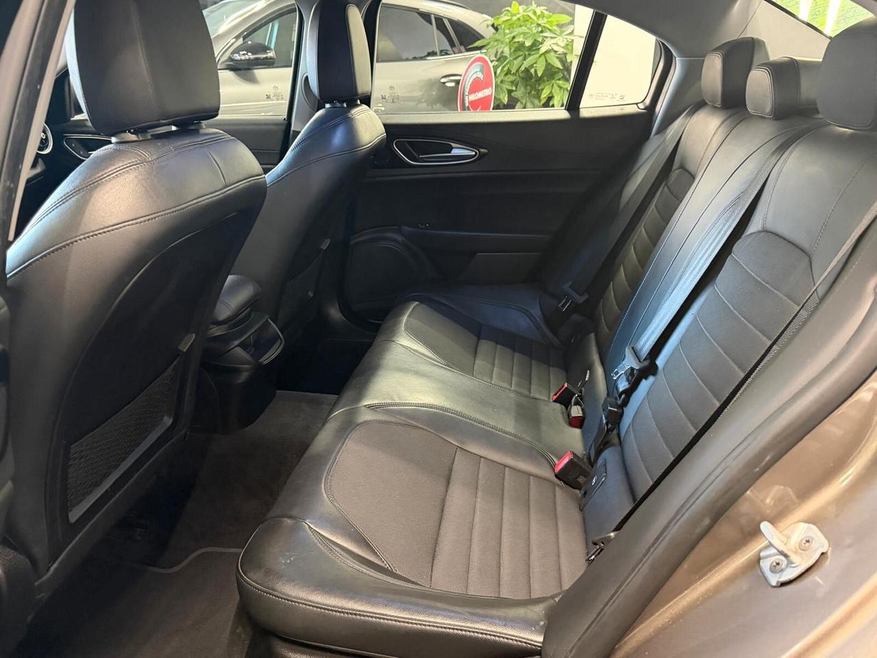 ALFA ROMEO GIULIA 2.2 180CV RWD PELLE NAVI CRUISE ANNO 2017