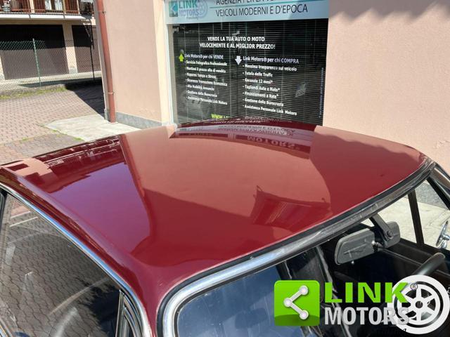 LANCIA Fulvia Coupè 1.3 S 91 CV II Serie ISCRITTA ASI