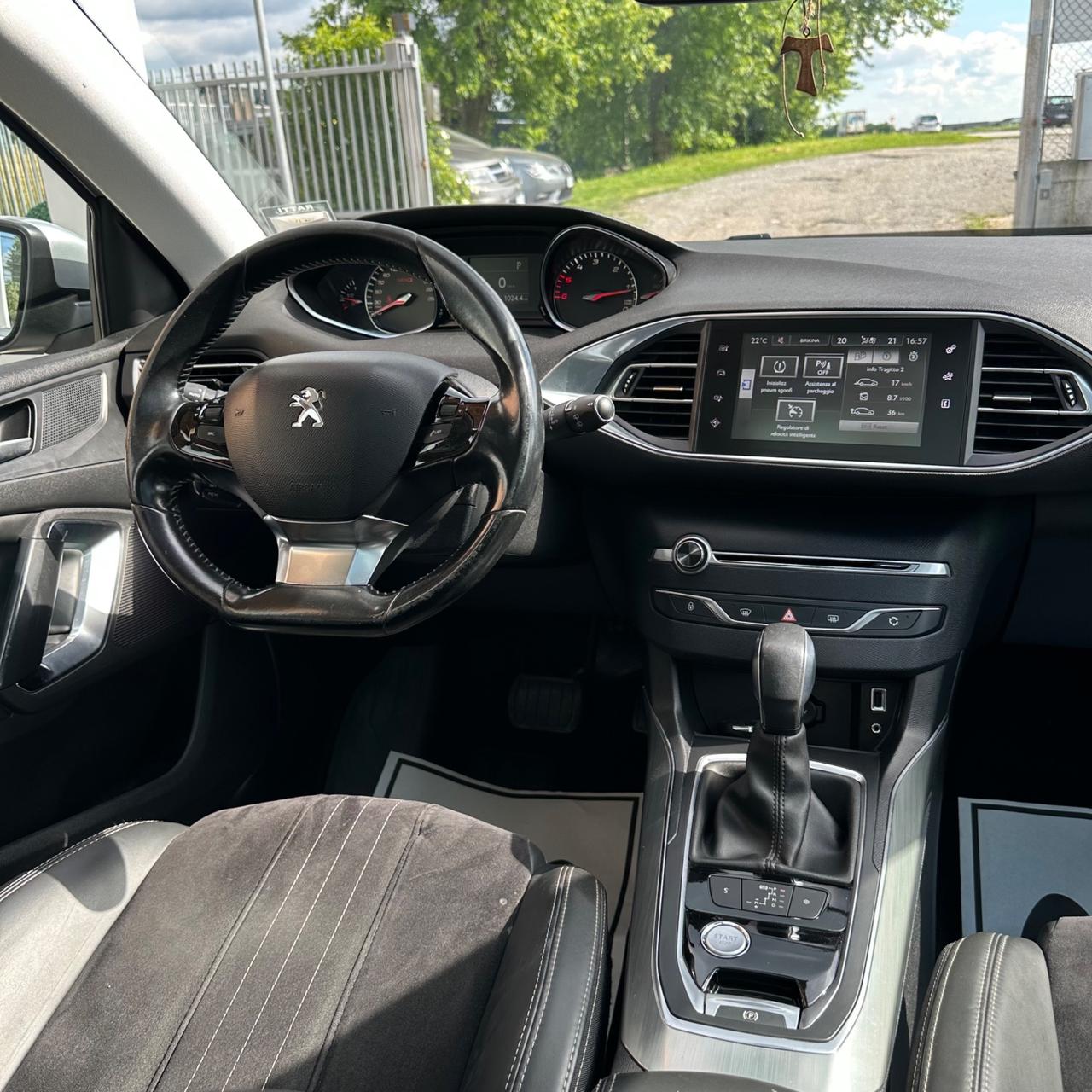 Peugeot 308 BlueHDi 120 S&S EAT6 SW GT Line