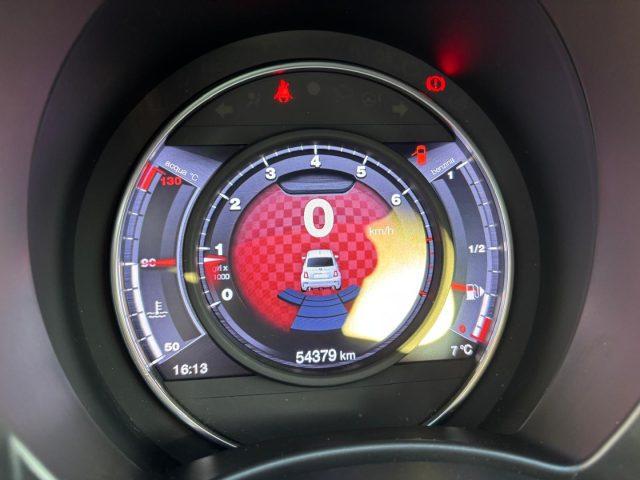 ABARTH 595 1.4T 180CV Competizione FARI XENO