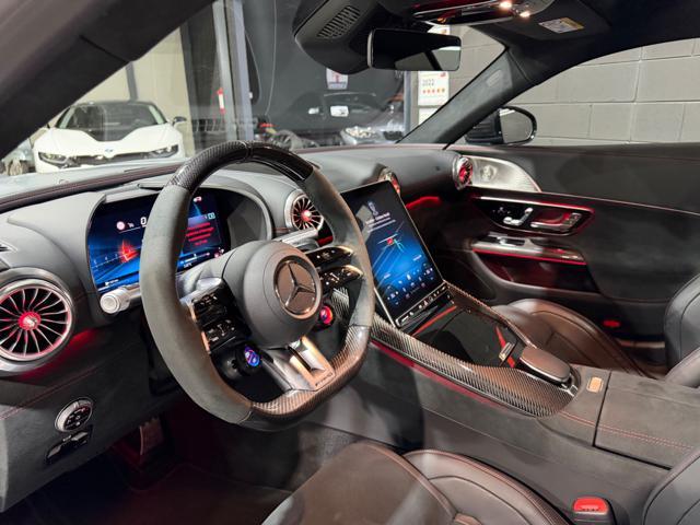 MERCEDES-BENZ AMG GT 63 AMG PREMIUM PLUS LISTINO 250K? IVA SUBENTRO