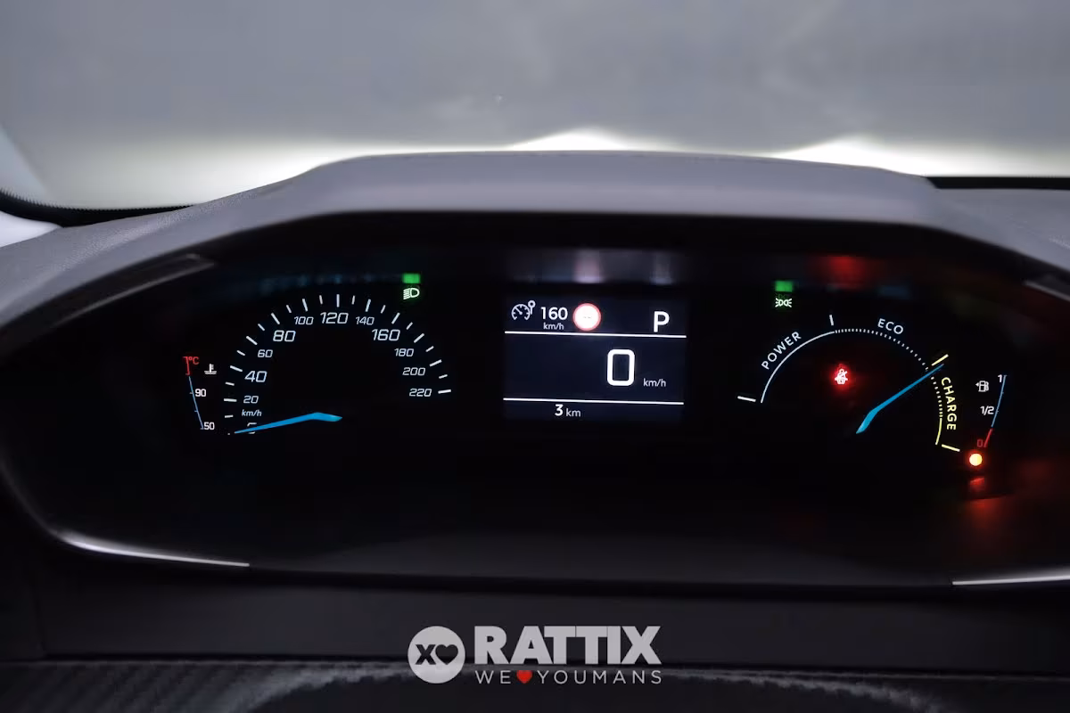 Peugeot 208 1.2 hybrid 110CV Style e-dcs 6