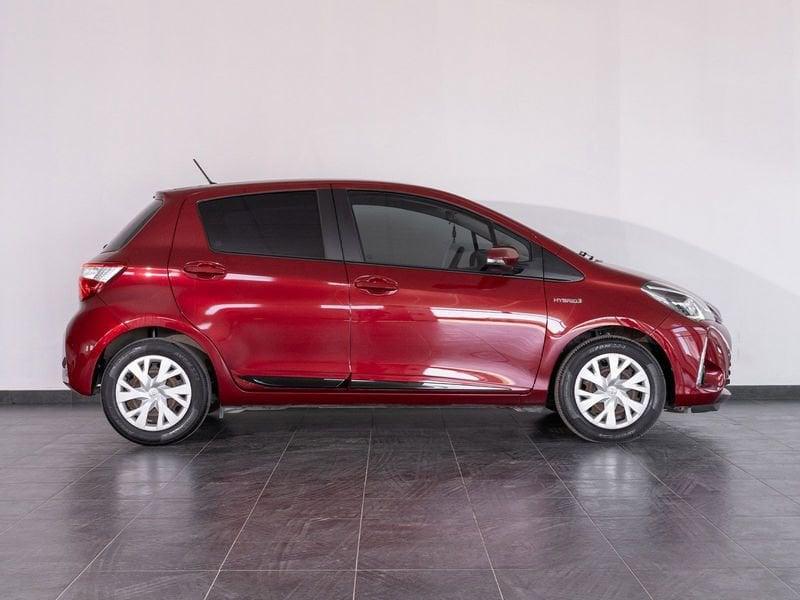 Toyota Yaris Yaris 5p 1.5h Active my18