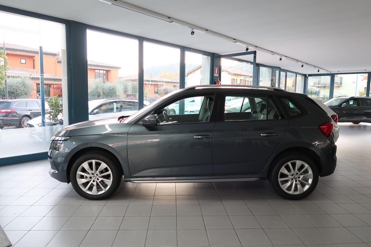 Skoda Kamiq 1.0 TSI 110 CV DSG Style