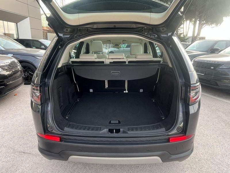 Land Rover Discovery Sport 2.0 I4 MHEV 150cv S AWD Auto