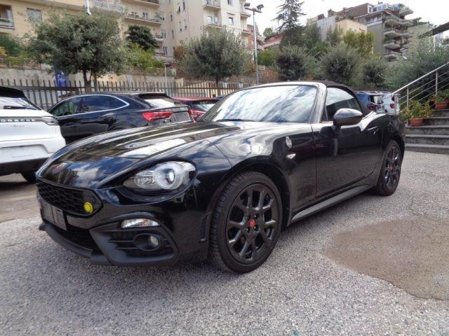 FIAT 124 Spider ABARTH 1400 TURBO MULTIAIR 70° ANNIV. 170CV ITALIA