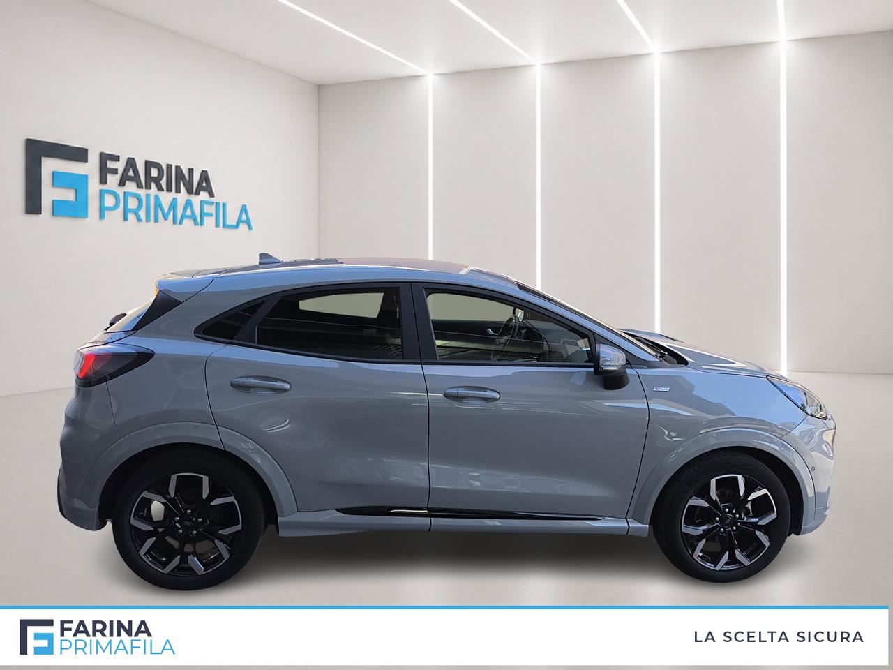 FORD Puma II 2020 - Puma 1.0 ecoboost h ST-Line X s&s 125cv auto