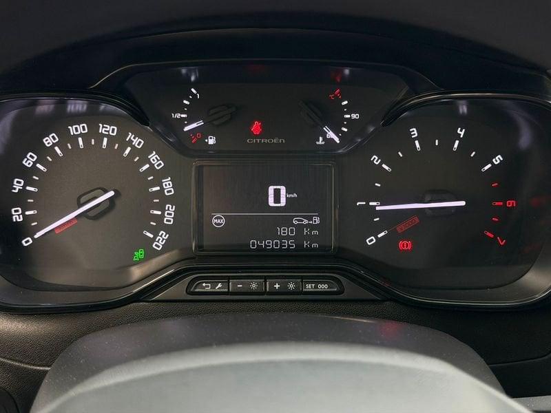 Citroën C3 C3 1.2 Shine 83cv "NERO TETTO bianco “
