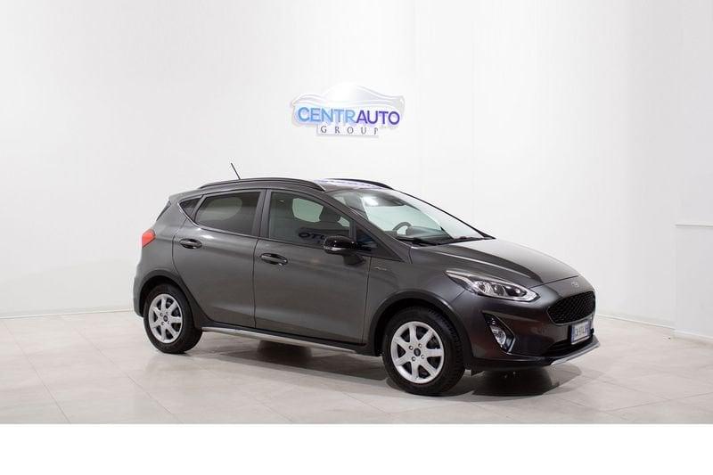 Ford Fiesta Fiesta Active 1.0 Ecoboost 100cv