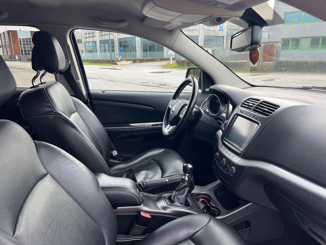 Fiat Freemont 2.0 Multijet 140 CV Lounge