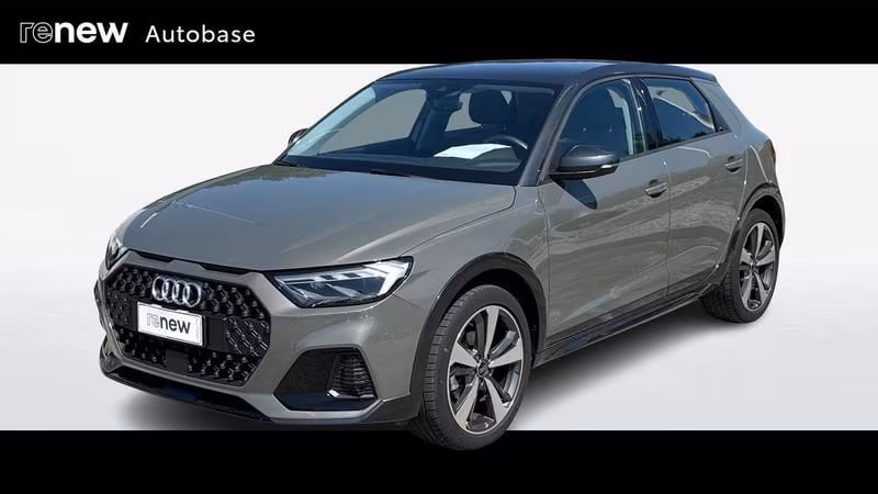 Audi A1 II 2022 allstreet allstreet 30 1.0 TFSI 110cv Identity Contrast S