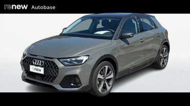 Audi A1 II 2022 allstreet allstreet 30 1.0 TFSI 110cv Identity Contrast S