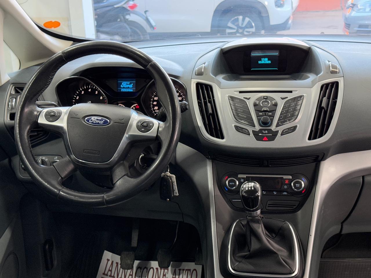 Ford C-Max 1.6 gpl 2014 titanium