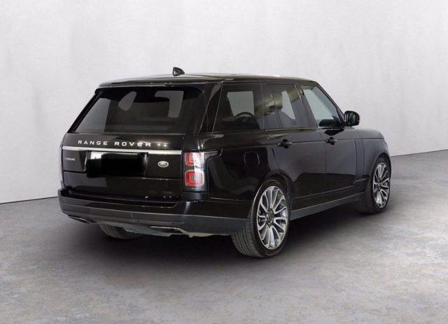 LAND ROVER Range Rover 3.0D l6 Autobiography