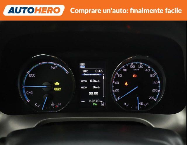 TOYOTA RAV 4 MY23 RAV4 2.5 Hybrid 2WD Dynamic