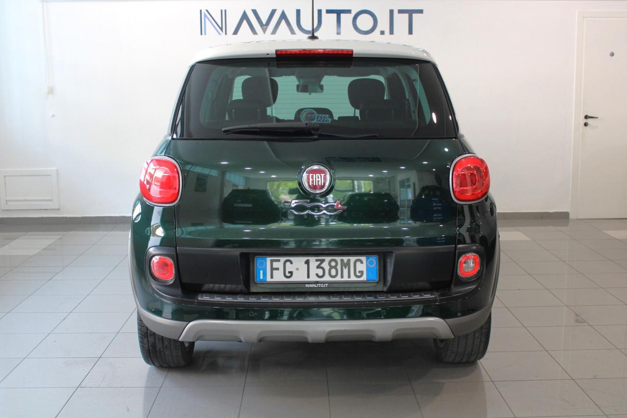 FIAT 500L 1.6 Mjet Trekking - 2016