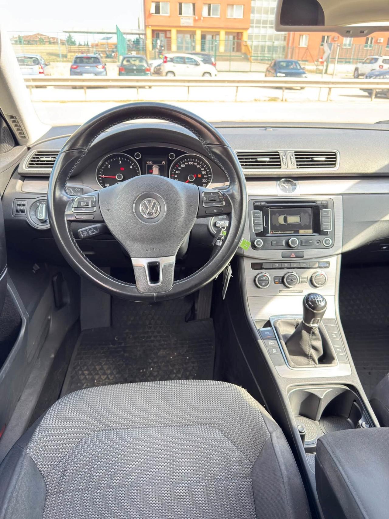 Volkswagen Passat Var. 2.0 TDI Highline BlueM.Tech.
