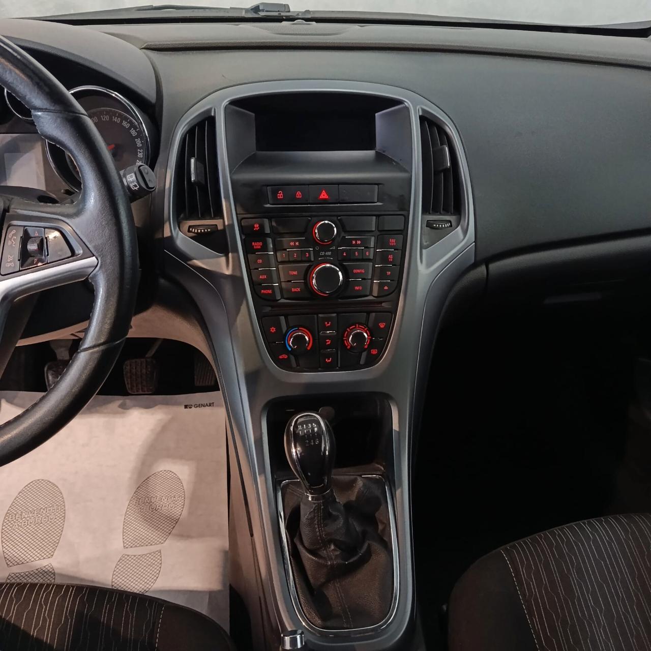 Opel Astra 1.7 CDTI NEOPATENTATI