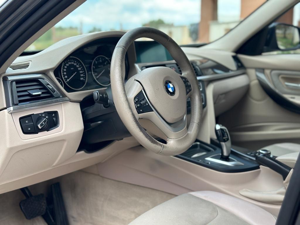 Bmw 320d Luxury 2013