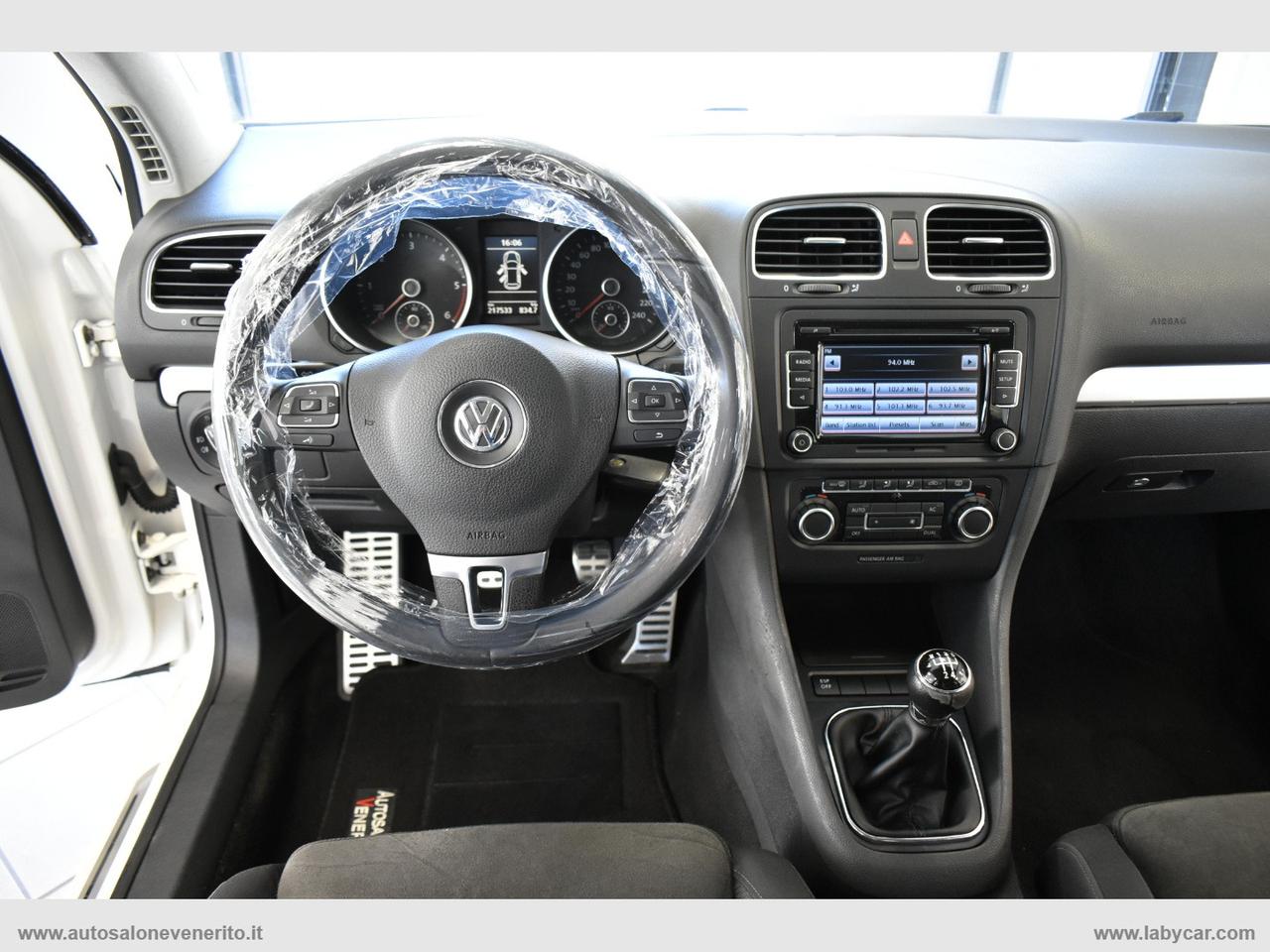 VOLKSWAGEN Golf 1.6 TDI 5p. Highline
