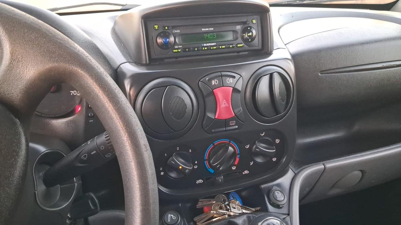 Fiat Doblo Doblò 1.3 MJT PC Combi N1