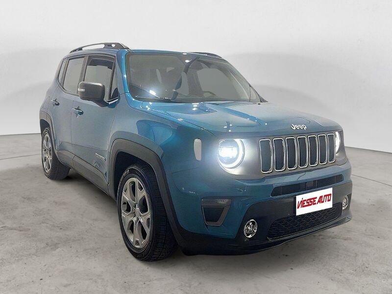 Jeep Renegade 1.0 T3 Limited