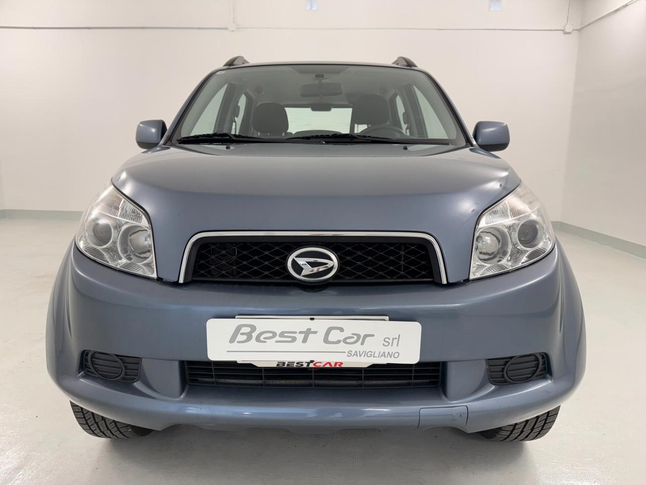 Daihatsu Terios 1.5 4WD/Gancio traino