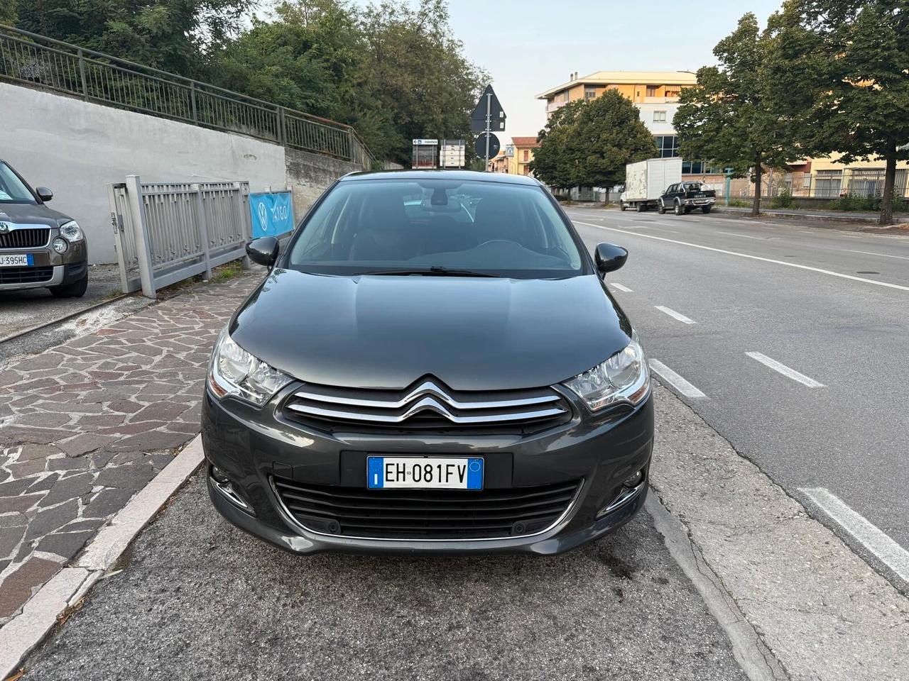CITROEN C4 1,6 eHDI 110 CV EXCLUSIVE 5P