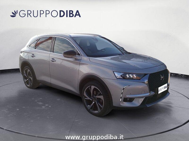 DS DS 7 Modello: 1SX8 DS7 CROSSBACK Grand Chic - BlueHDi 130