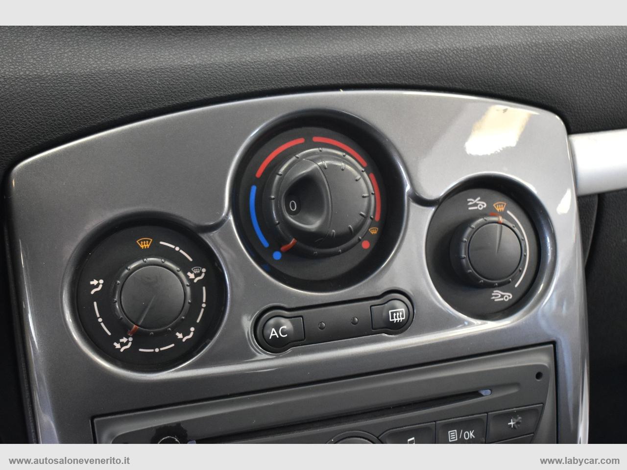 RENAULT Clio 1.2 5p. Dynamique