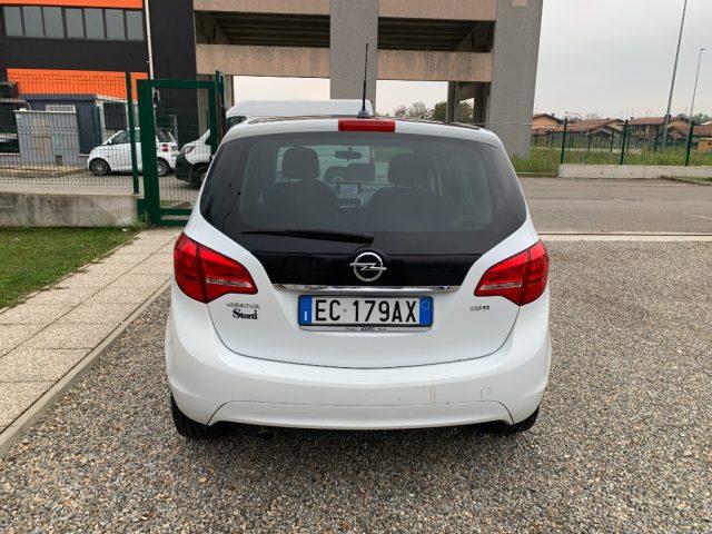 OPEL Meriva 1.7 CDTI 110CV Cosmo