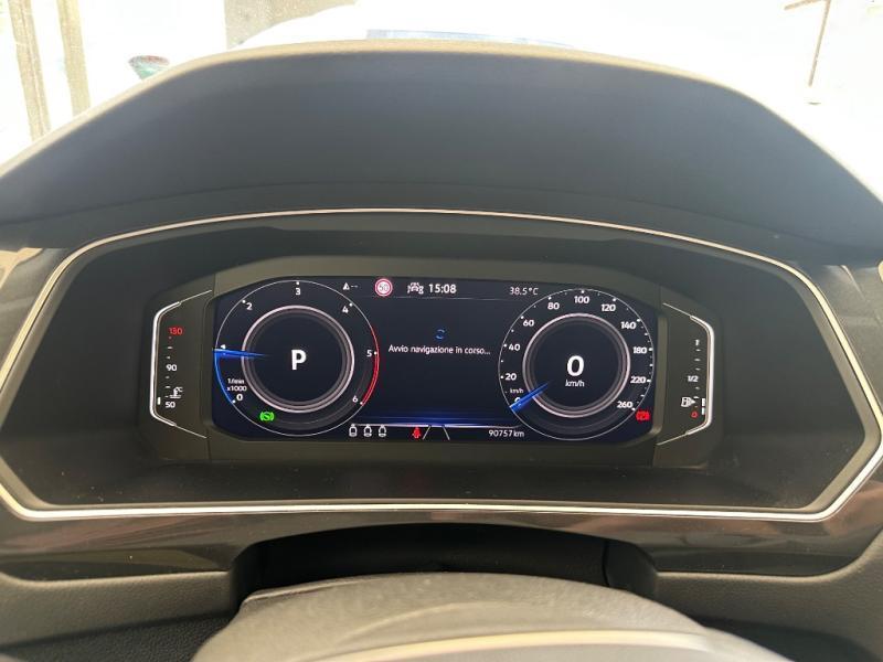 Volkswagen Tiguan 2.0 TDI 150cv DSG Life Virtual, Navi, Vetri oscurati