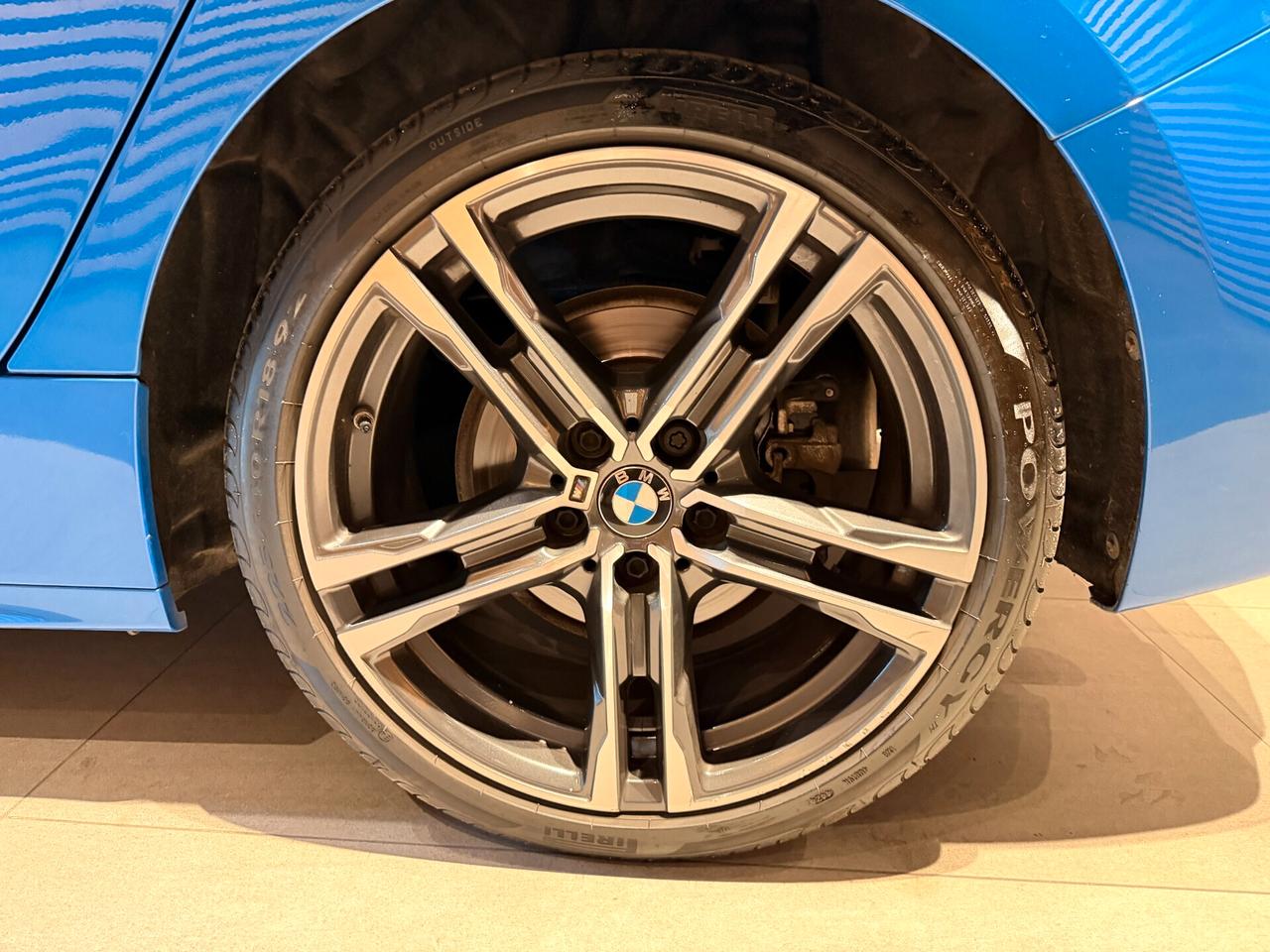 Bmw 118 118i 5p. Msport Exterior