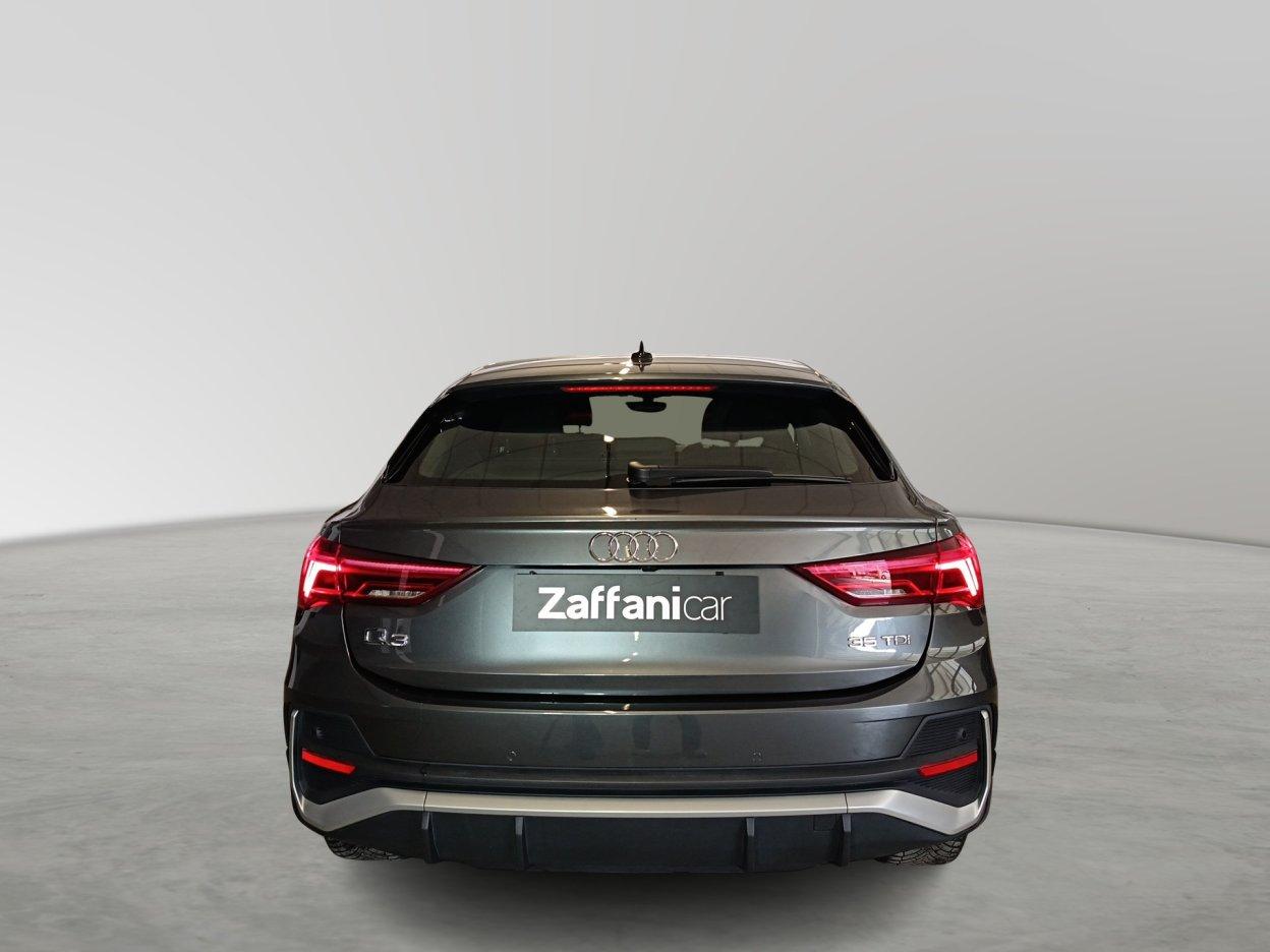 AUDI Q3 2ª serie - Q3 SPB 35 TDI S tronic S line edition