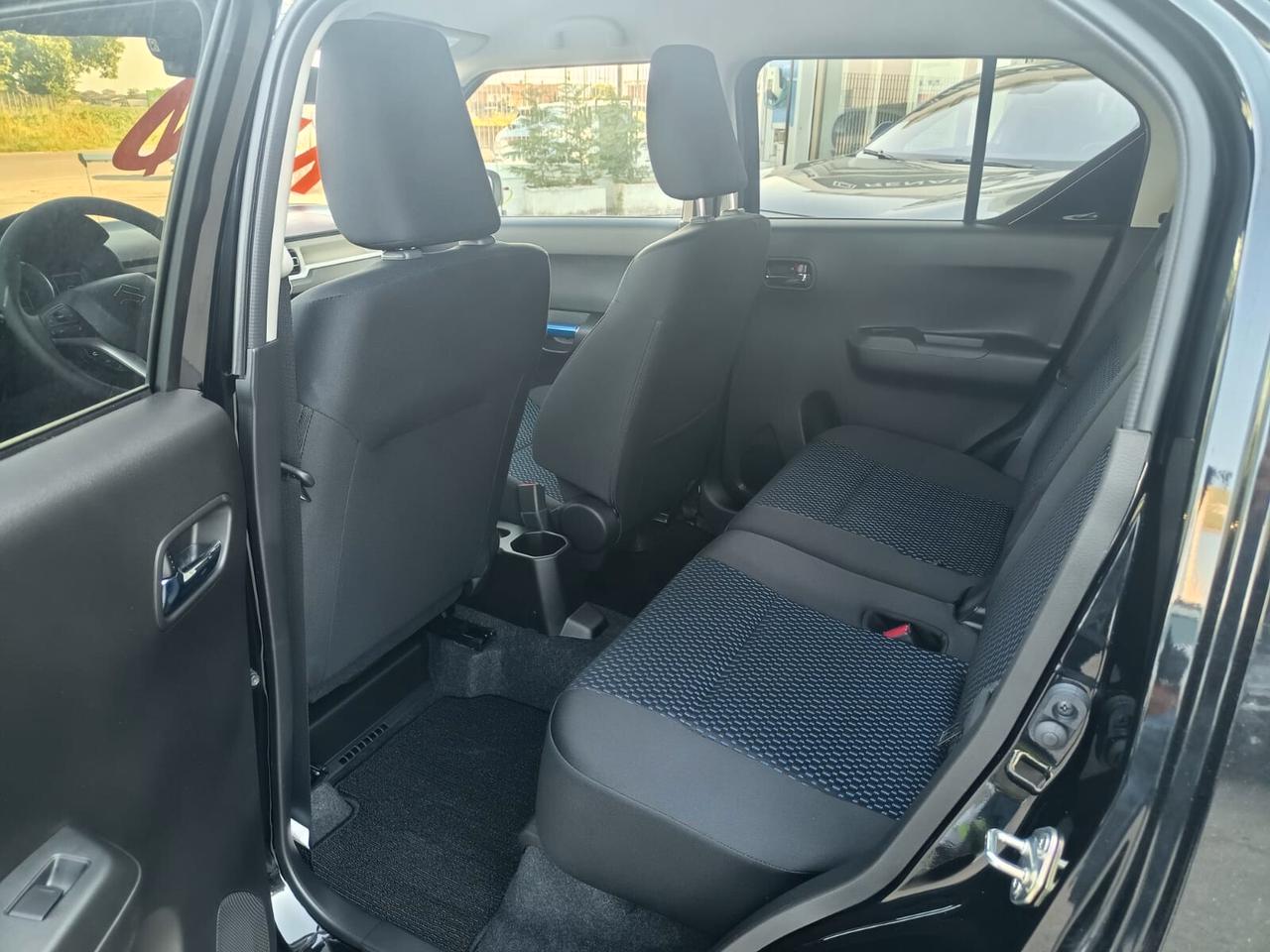 Suzuki Ignis 1.2 Hybrid Top