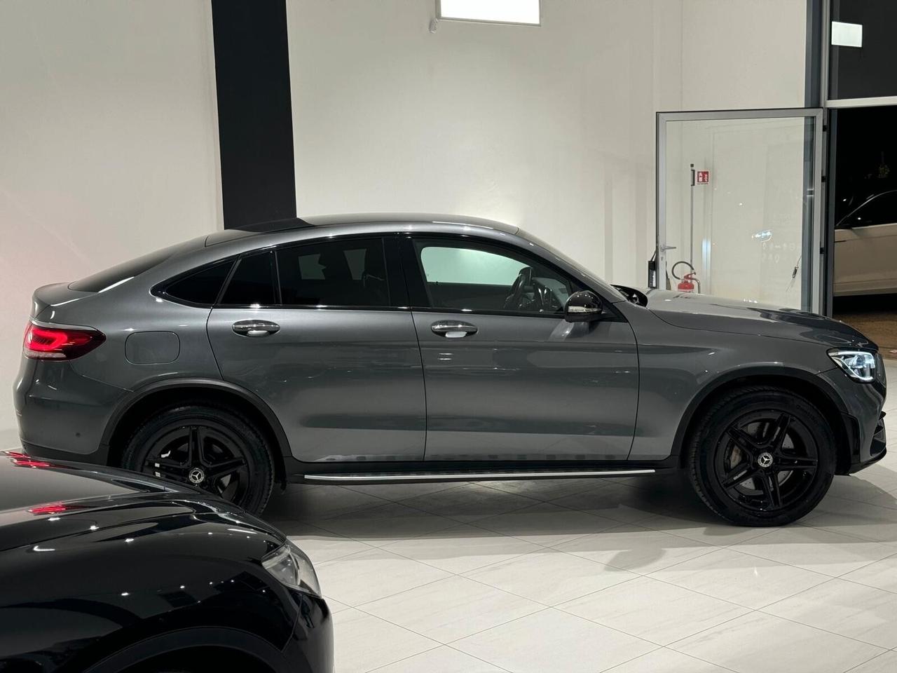 MERCEDES GLC 220 d 4Matic Coupé AMG Premium Plus