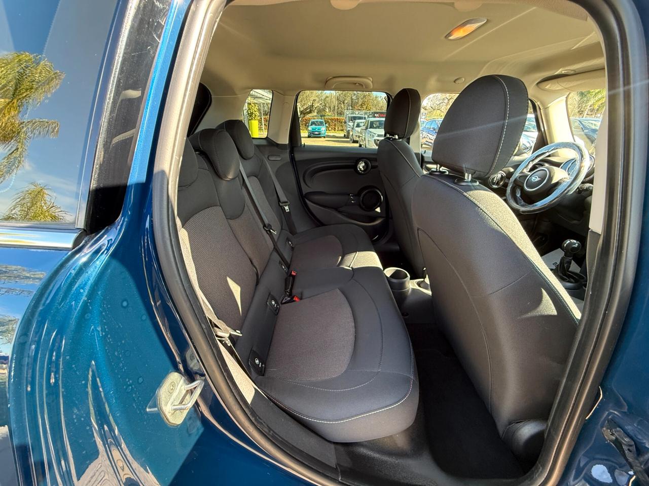 Mini 1.5 One D Navi 5 Porte 11/2017