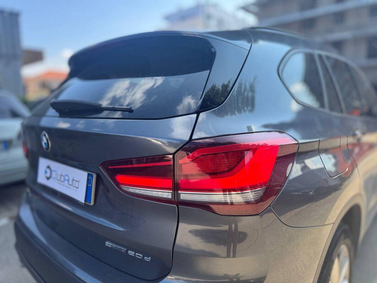 BMW X1 Sdrive20d Business Advantage auto