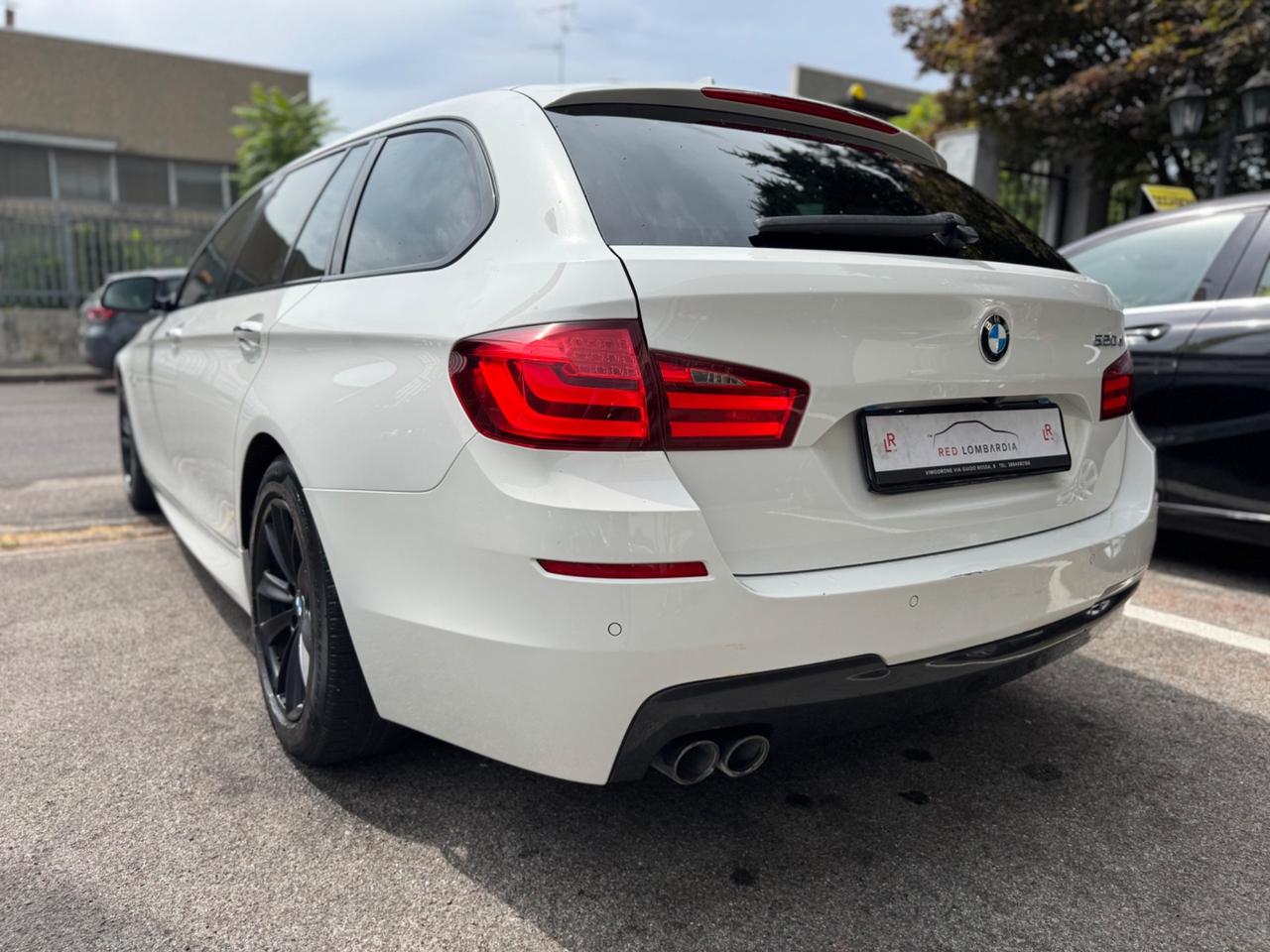 Bmw 520 520d Touring Msport