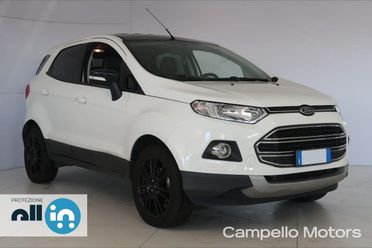 FORD EcoSport EcoSport 1.0 EcoBoost 125cv Titanium